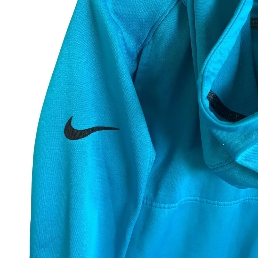 Nike Therma-Fit Hoodie Lebron James Full Zip Jacket Youth Size Medium